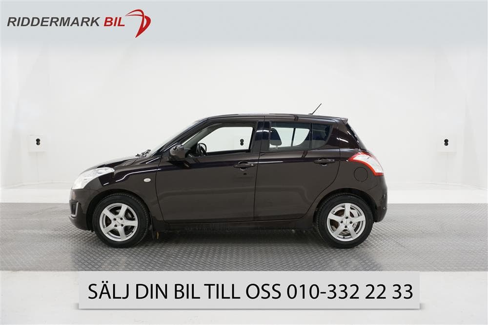 Suzuki Swift 1.2 5dr 94hk