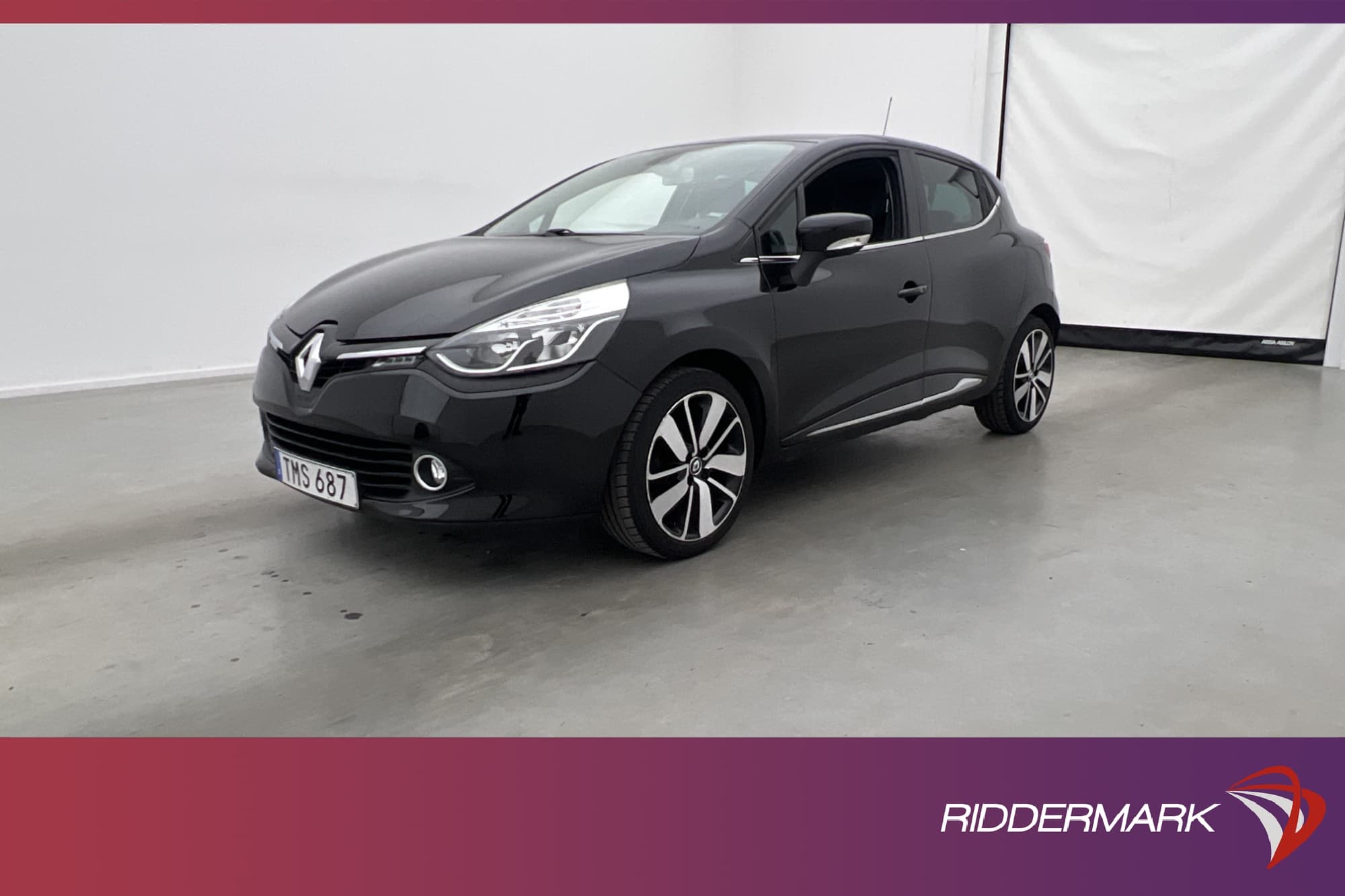 Renault Clio 0.9 TCe Lozenge Skinn Bass-Reflex Kamera Navi 