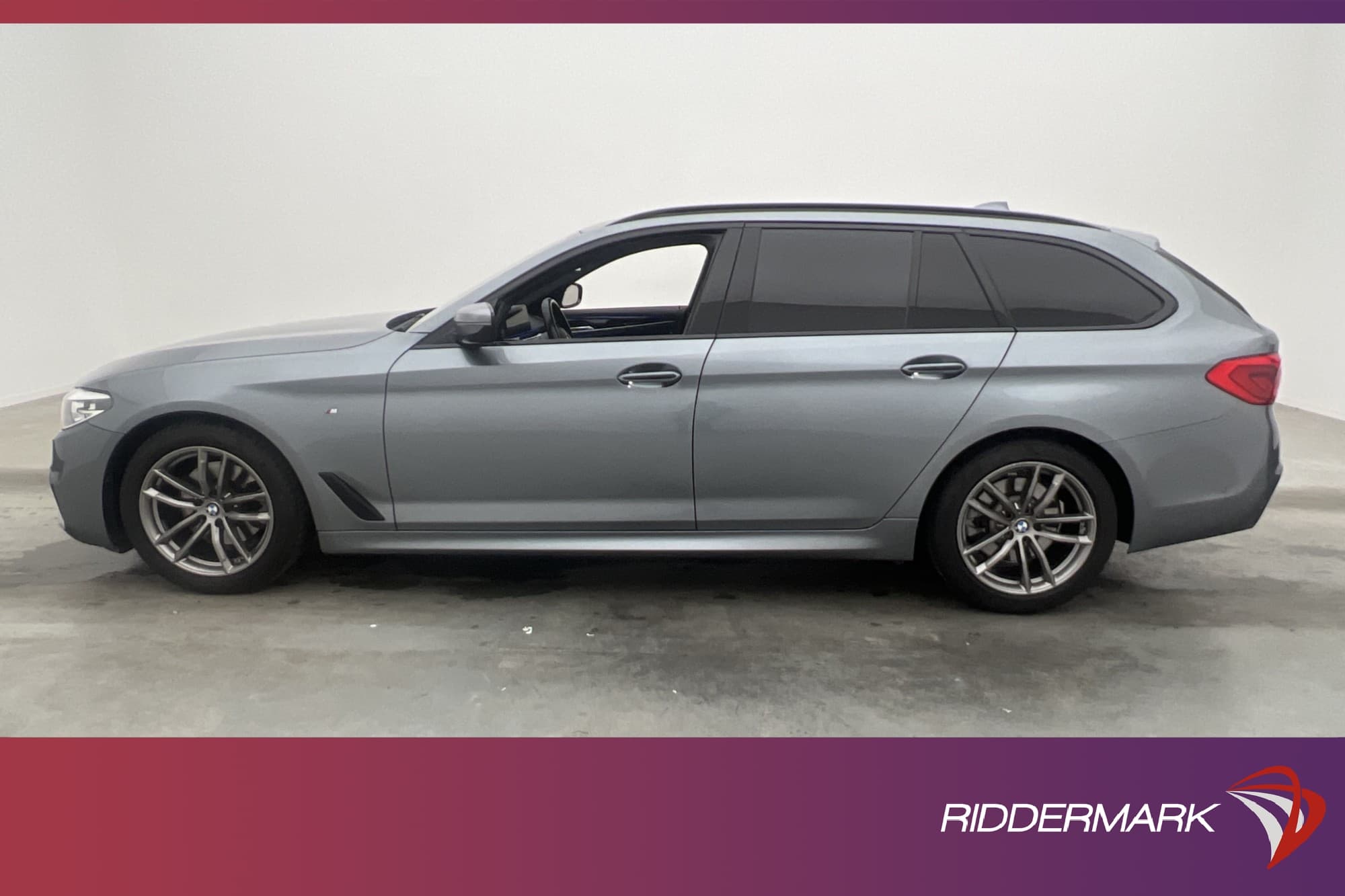 BMW 520 d 190hk M-Sport