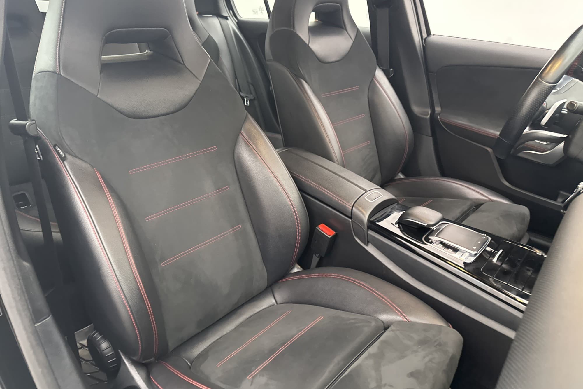 Mercedes-Benz A 200 163hk AMG Sport Kamera Halvskinn