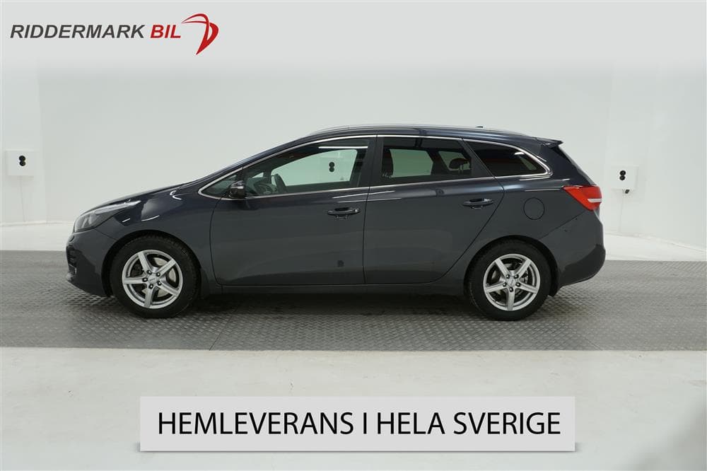 KIA Cee'd 1.6 CRDi SW