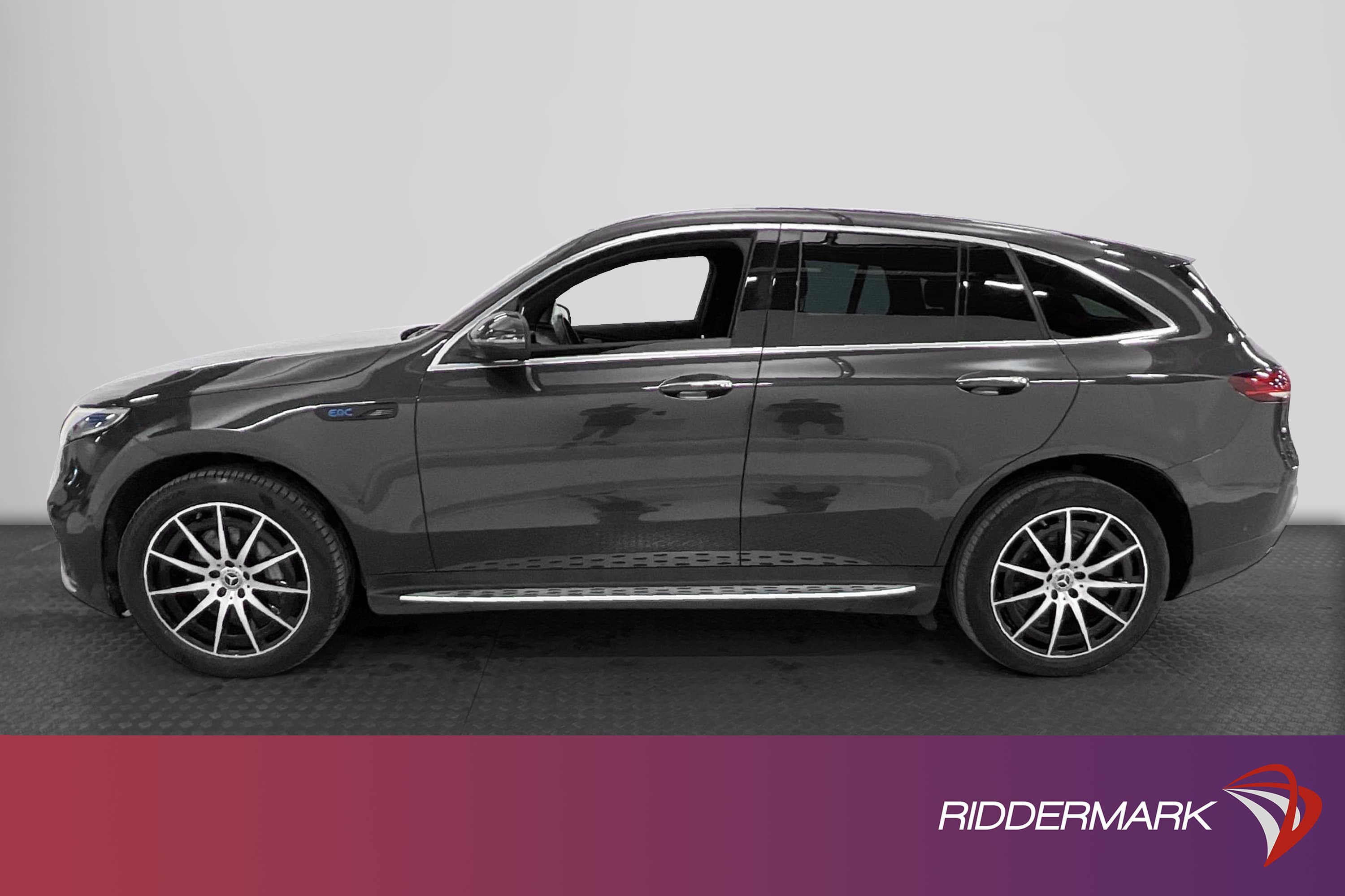 Mercedes-Benz EQC 400 4M 408hk