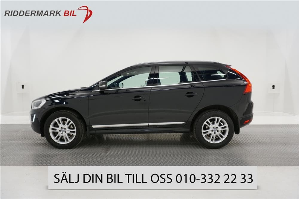 Volvo XC60 D4 AWD 181hk