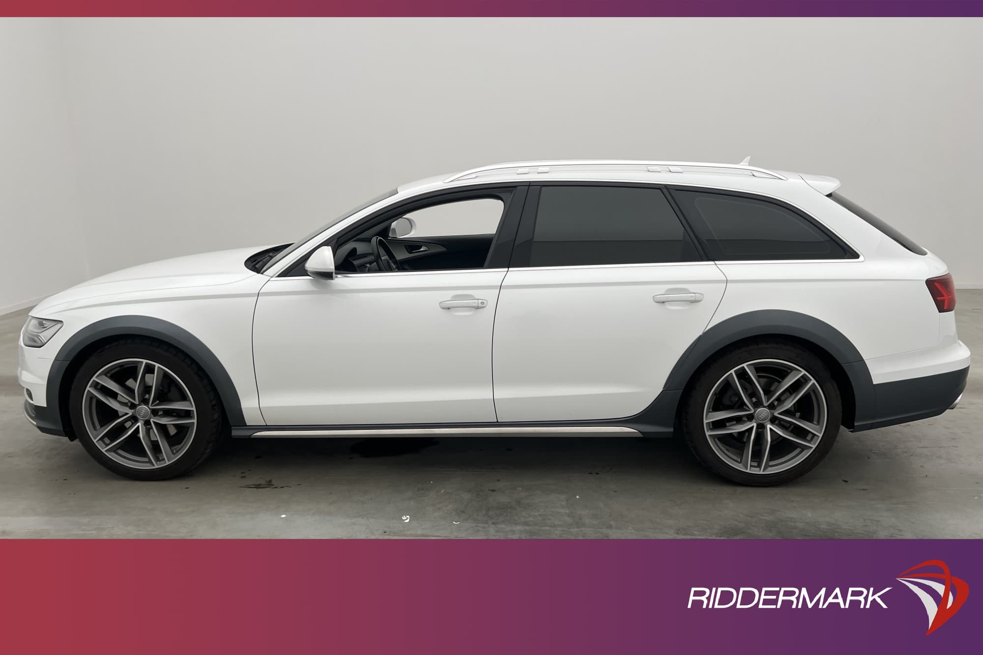 Audi A6 Allroad 3.0 TDI 218hk Quattro