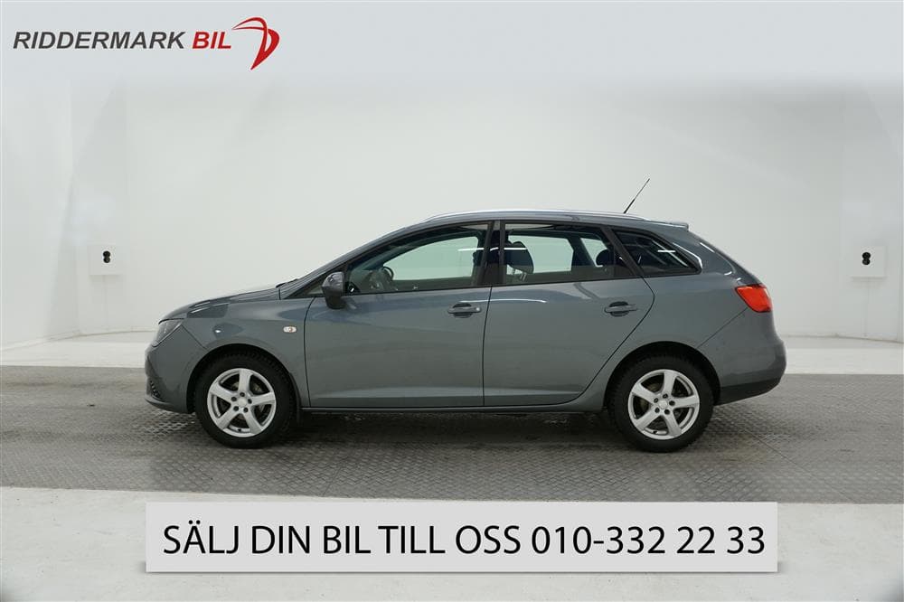 Seat Ibiza 1.2 TSI ST 90hk