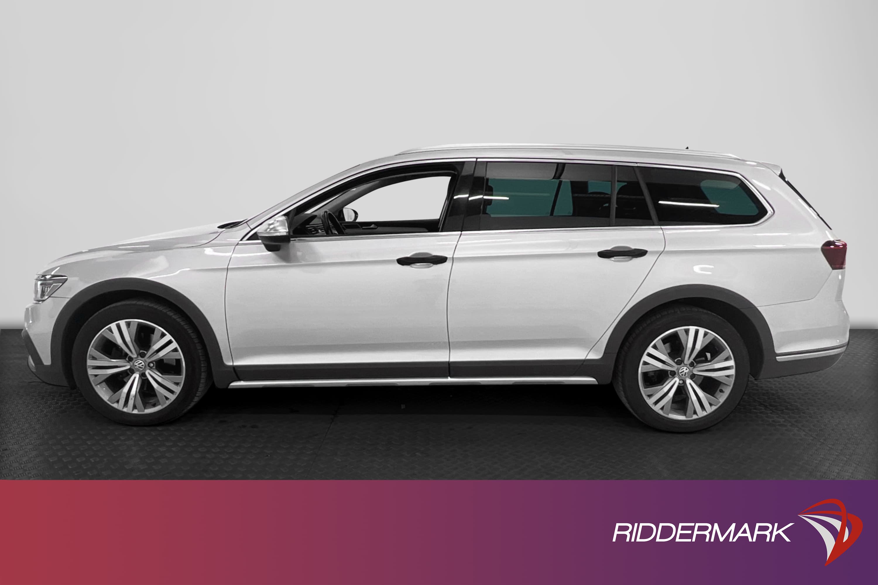 Volkswagen Passat Alltrack 2.0 TDI 190hk 4M Executive