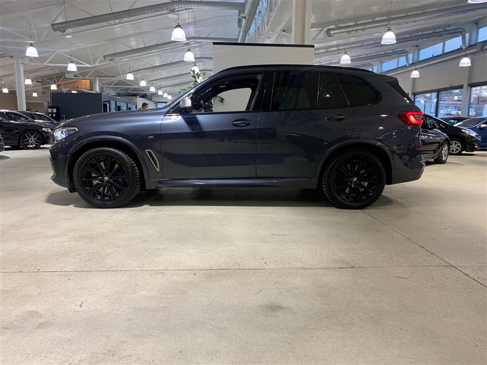 BMW X5 M50d 400hk Innovation