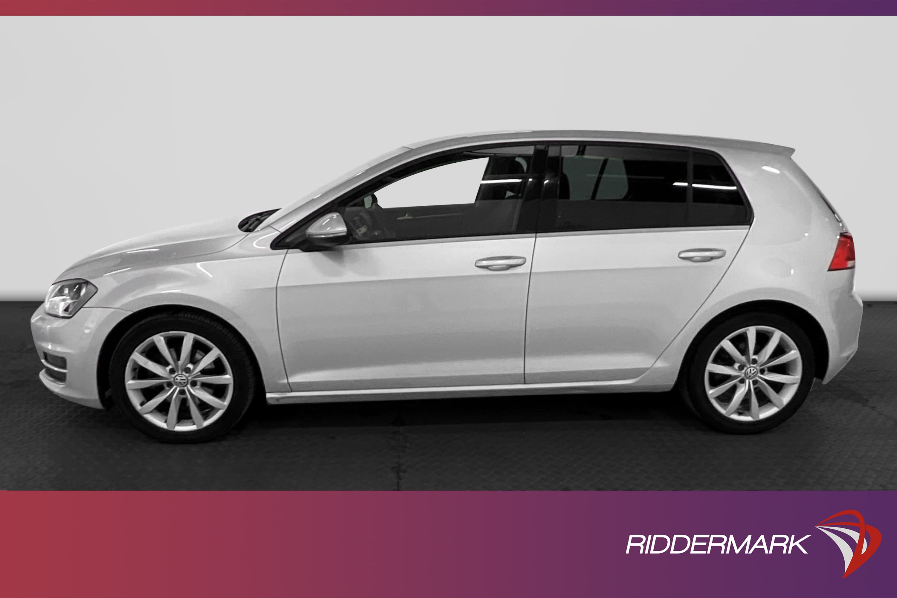 Volkswagen Golf 1.4 TSI 140hk