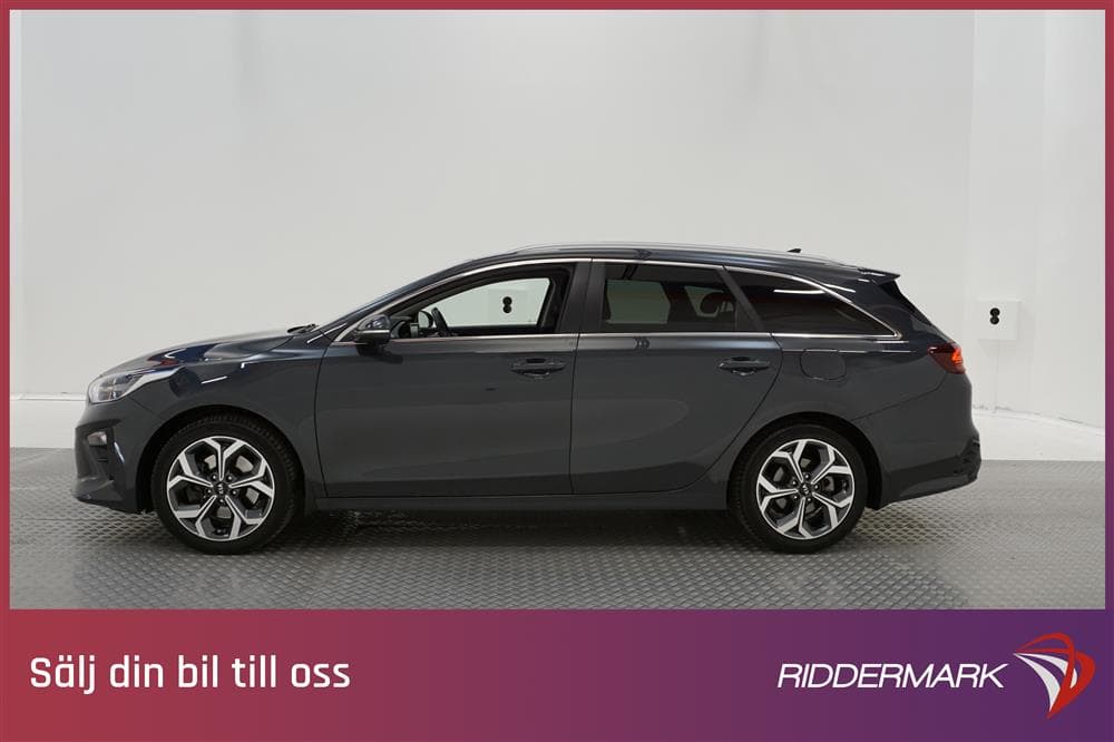Kia Ceed 1.4 T-GDi SW 140hk