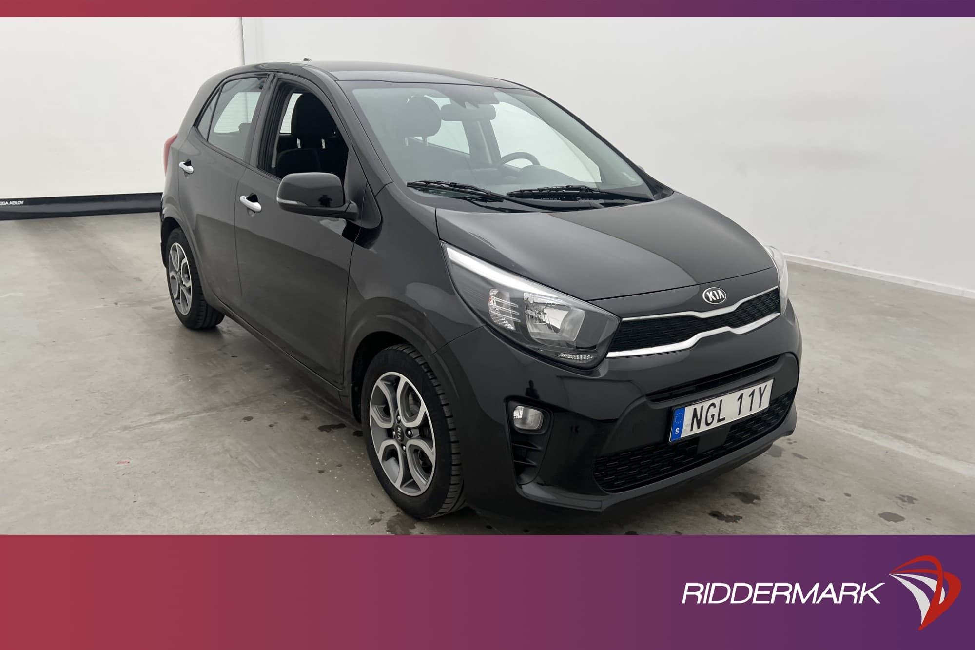 Kia Picanto MPI 67hk