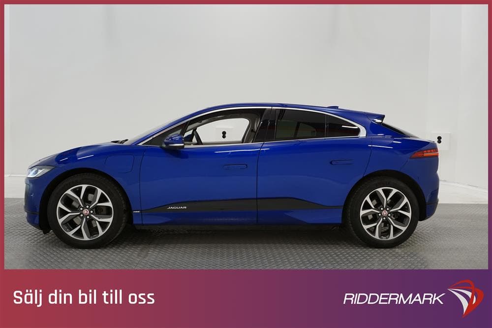 Jaguar I-Pace EV400 AWD 400hk
