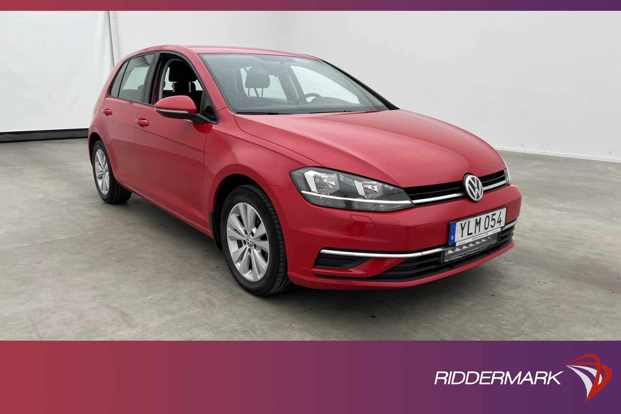 Volkswagen Golf 1.0 TSI 110hk
