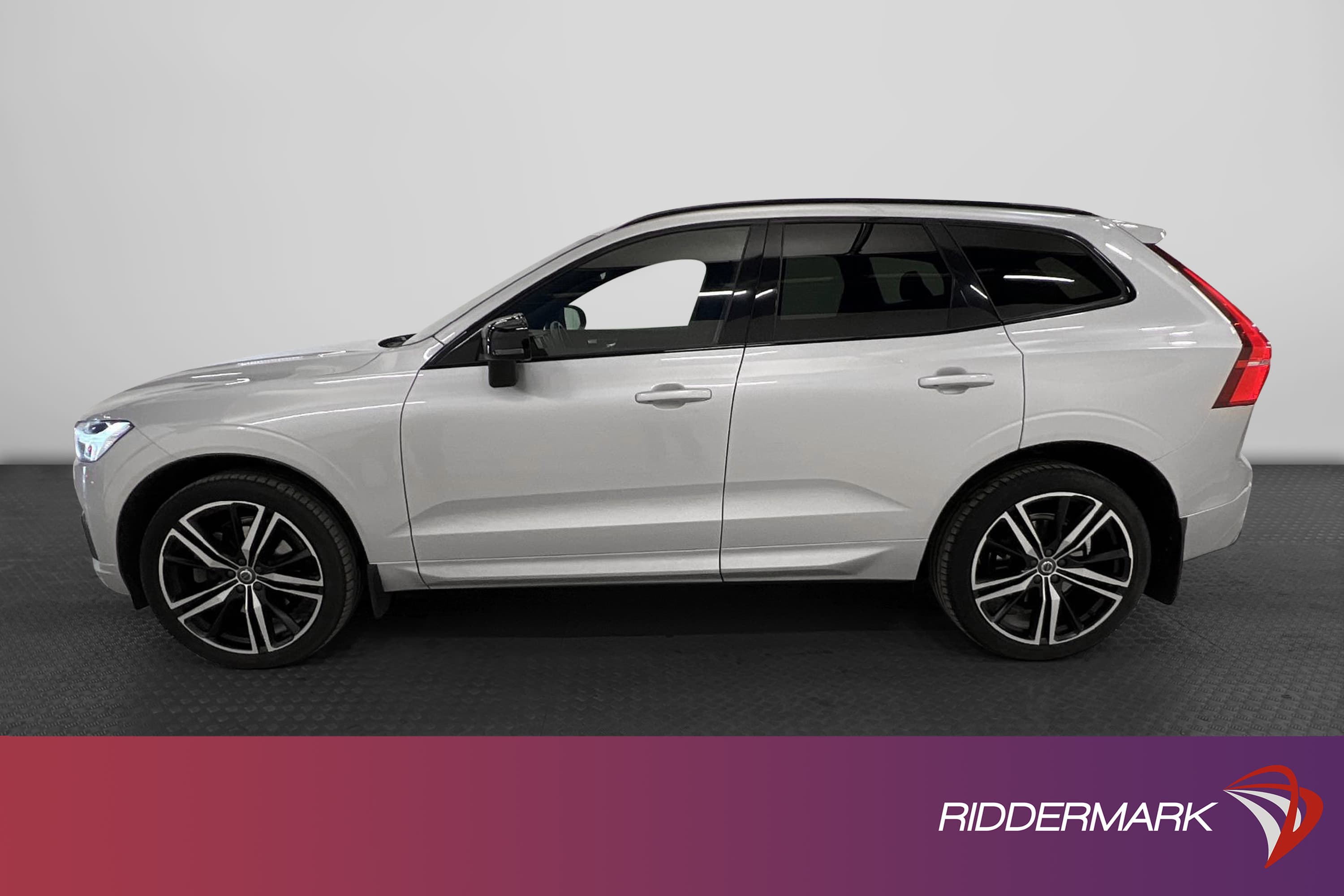 Volvo XC60 B4 AWD 197 hk