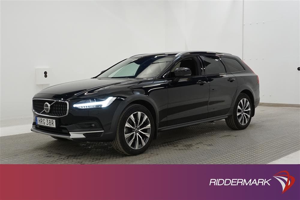 Volvo V90 Cross Country