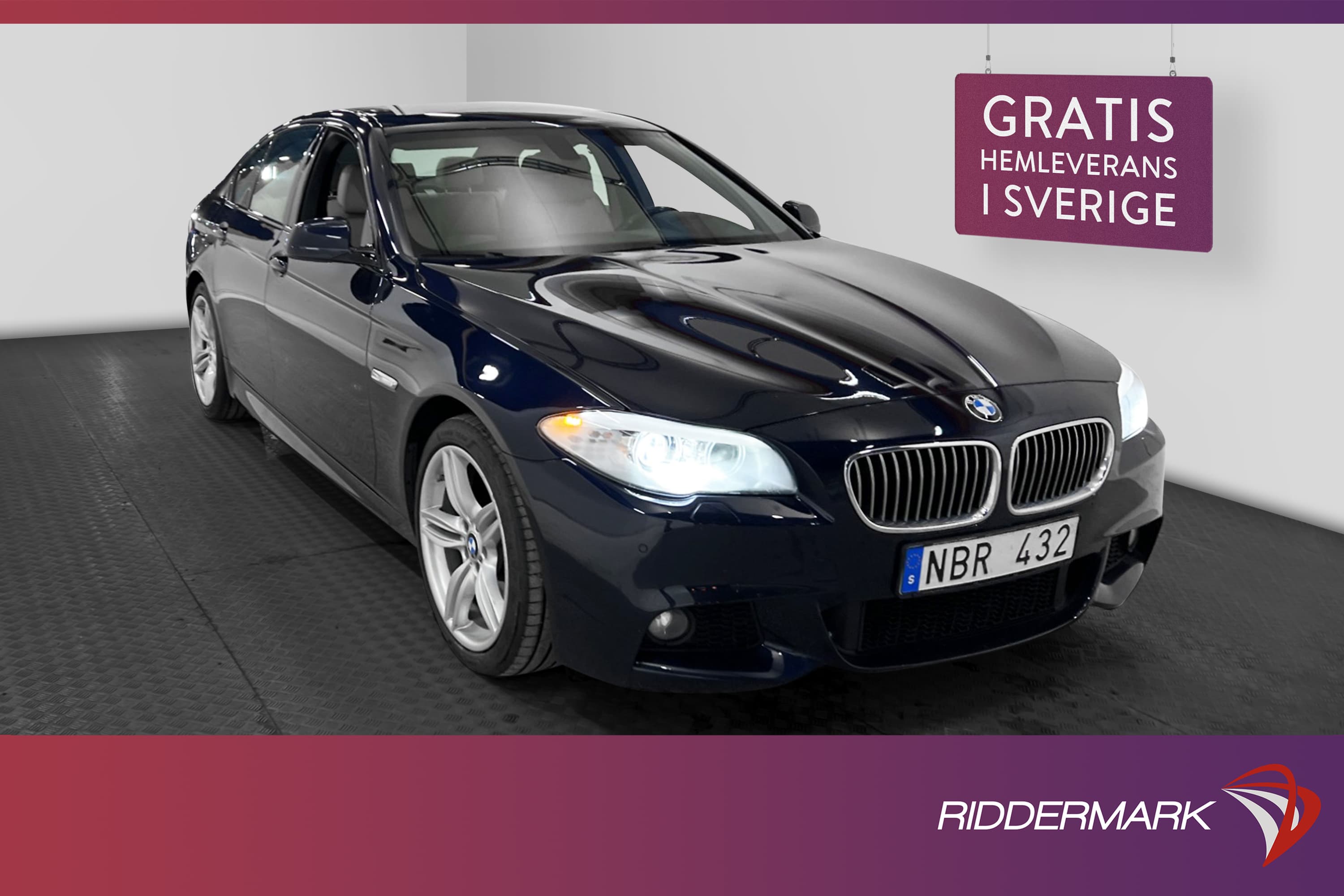 BMW 530 d xDrive Sedan