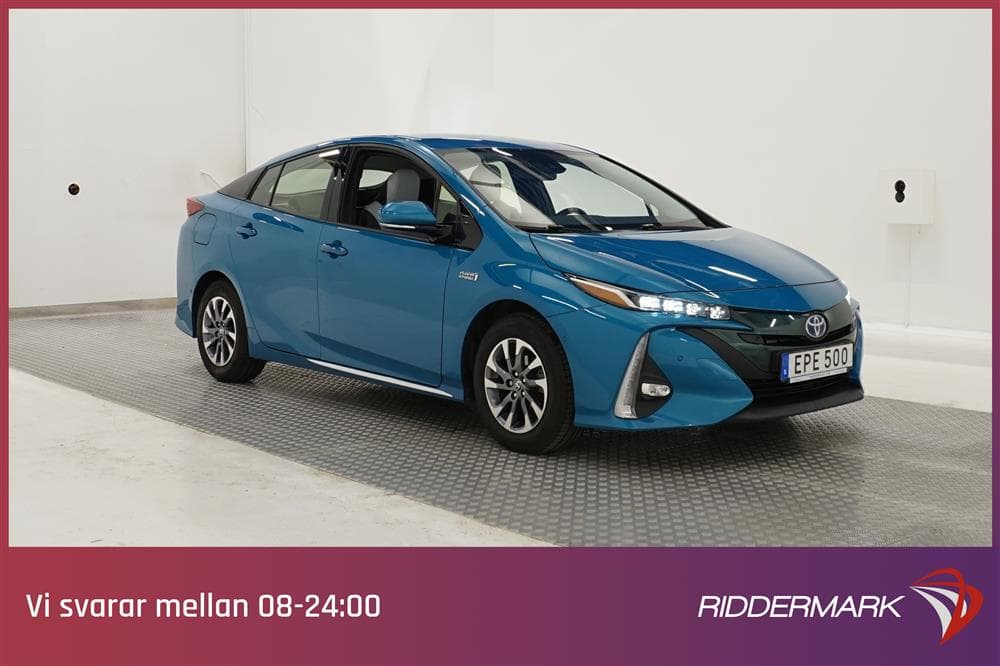 Toyota Prius 1.8 Plug-In 123hk