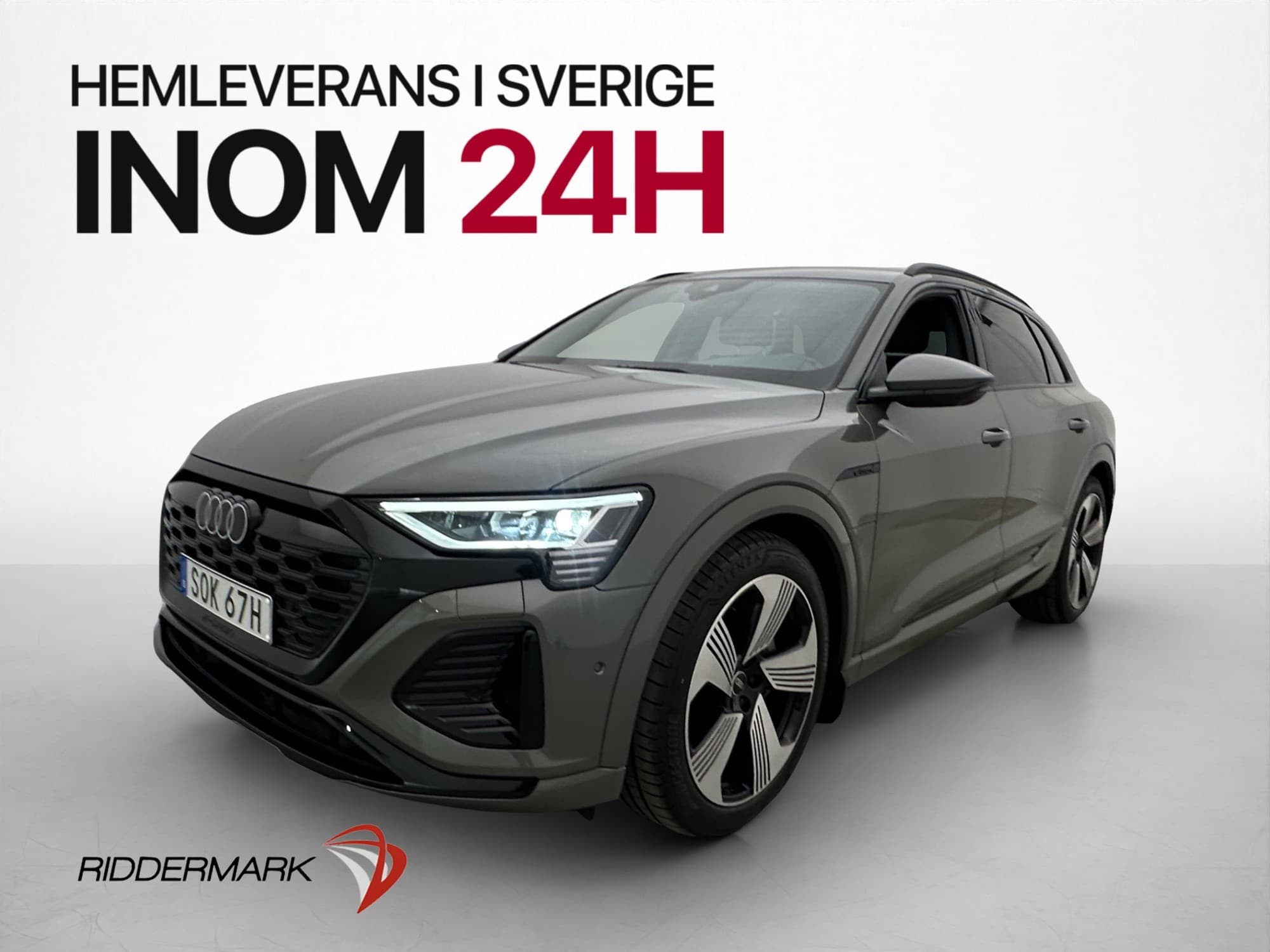 Audi Q8 e-tron