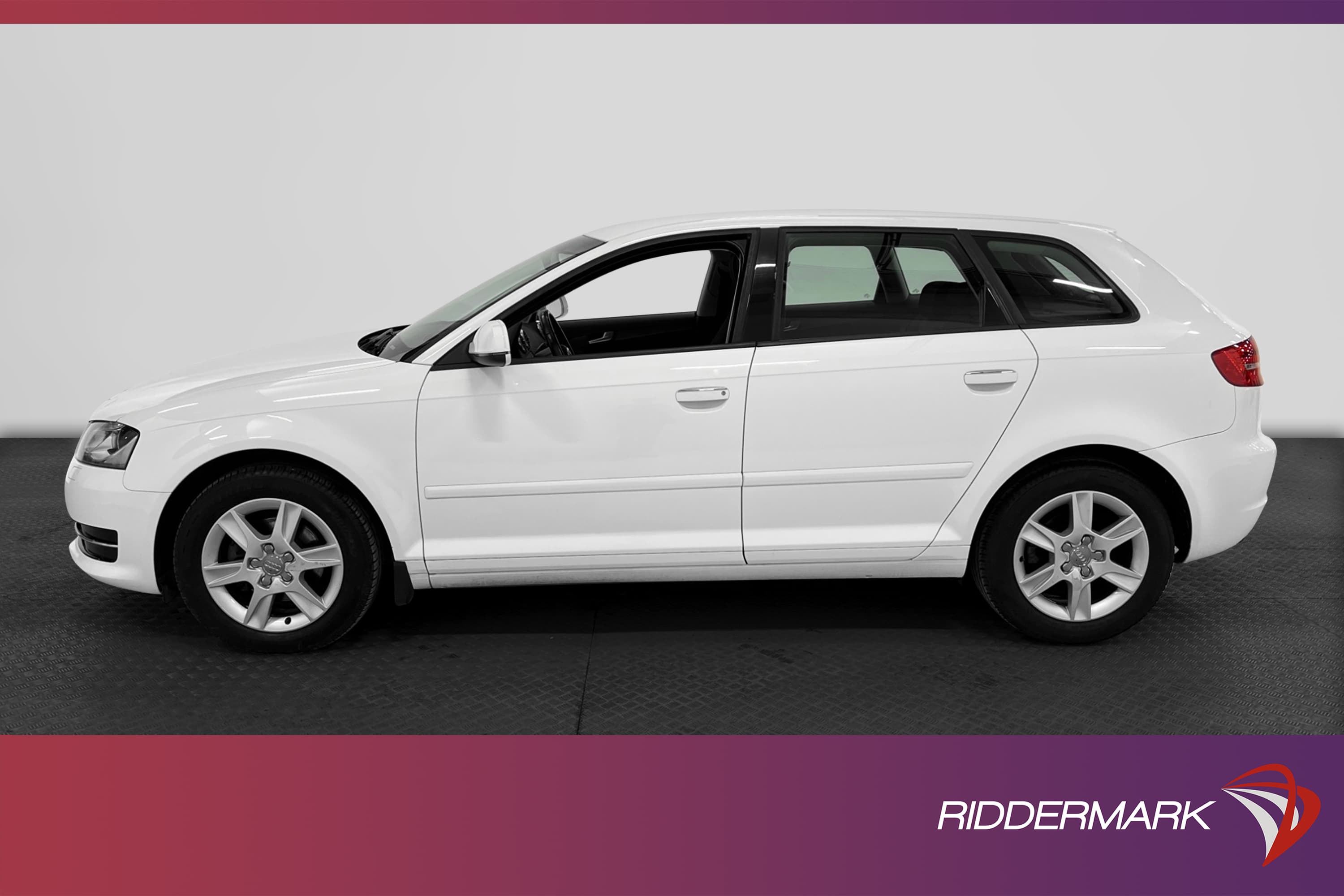 Audi A3 Sportback 2.0 TDI 140hk