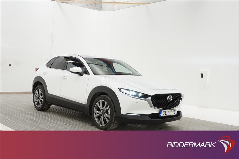Mazda CX-30 2.0 M Hybrid