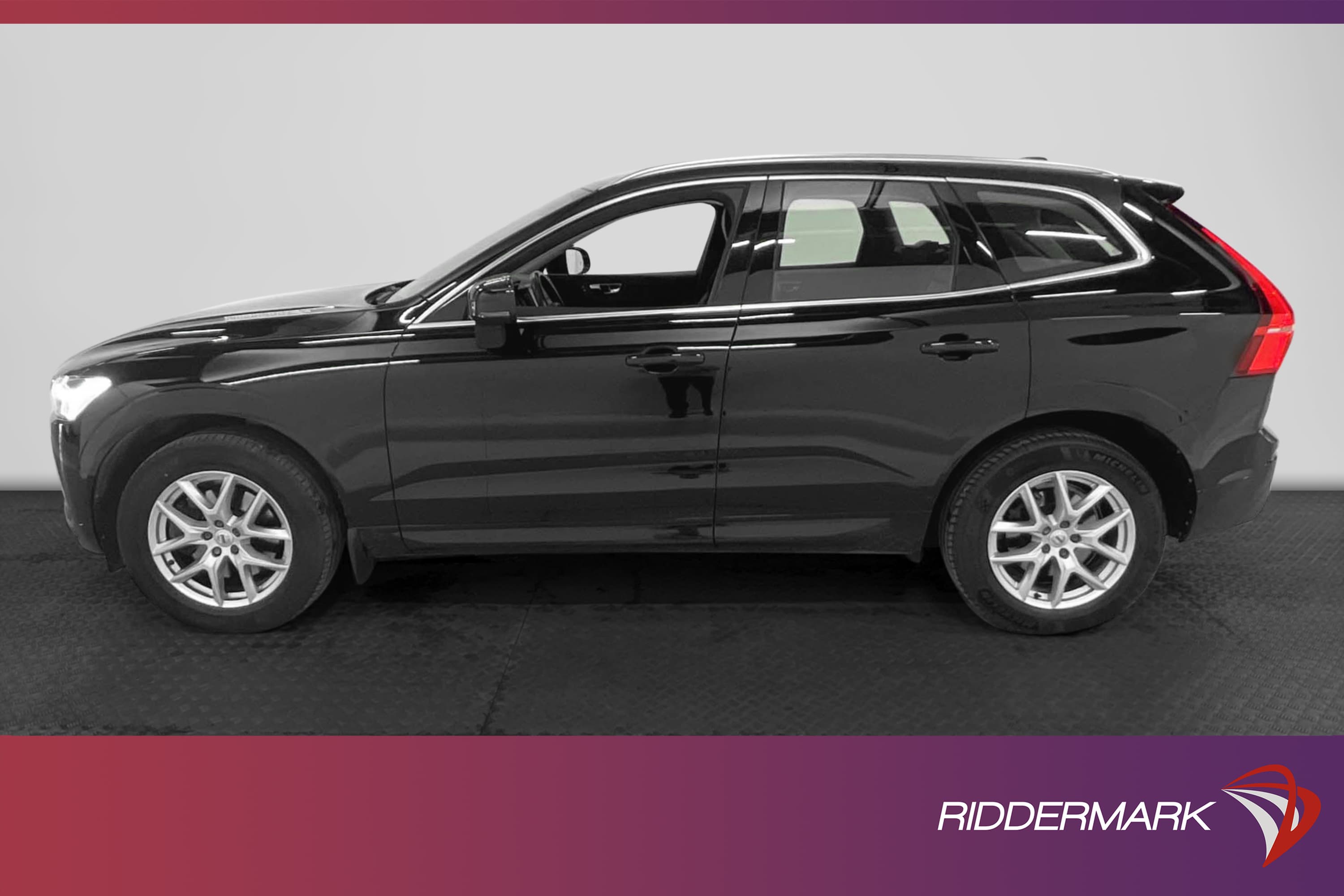 Volvo XC60 T5 250hk