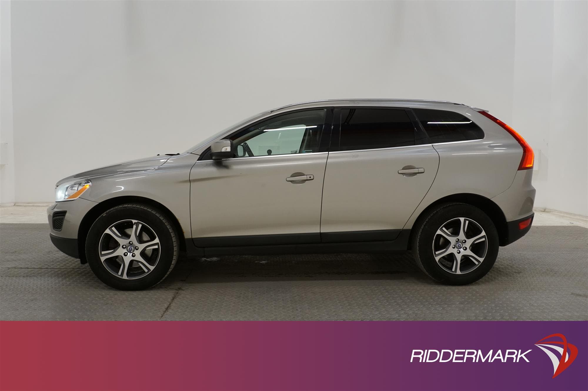Volvo XC60 D5 205hk AWD