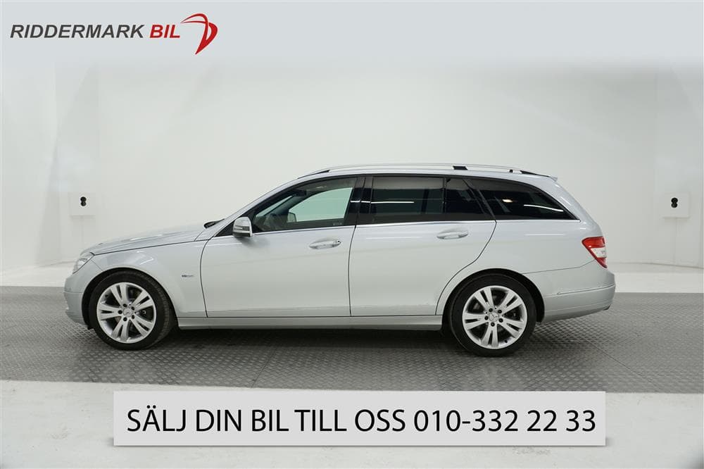 Mercedes C 350 CDI 4Matic 231hk