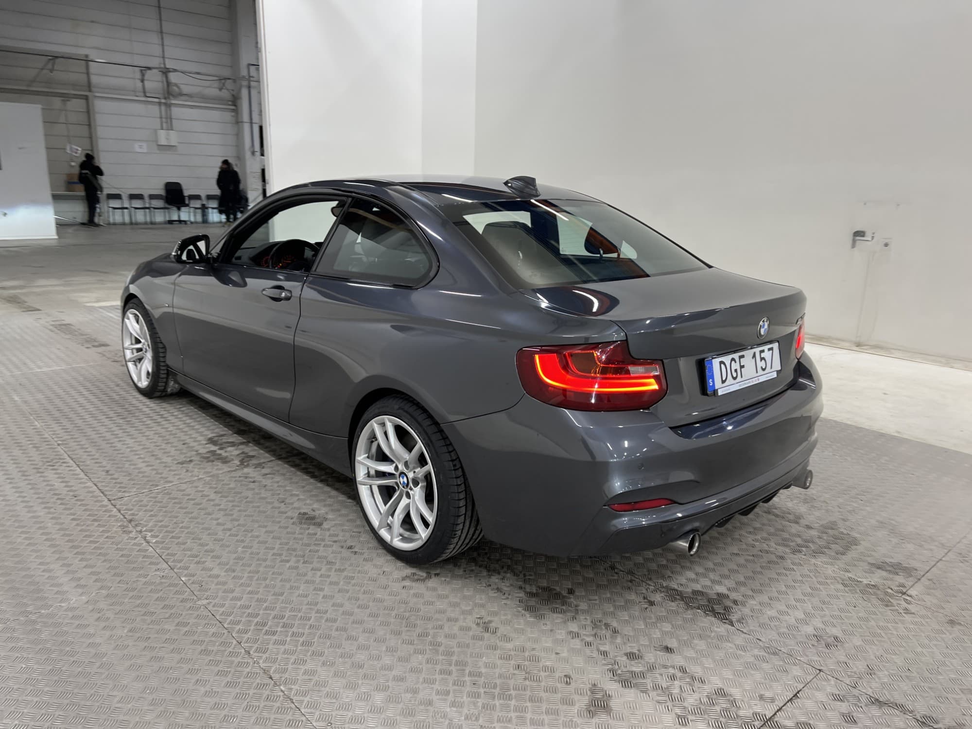 BMW M235i Coupé 326hk