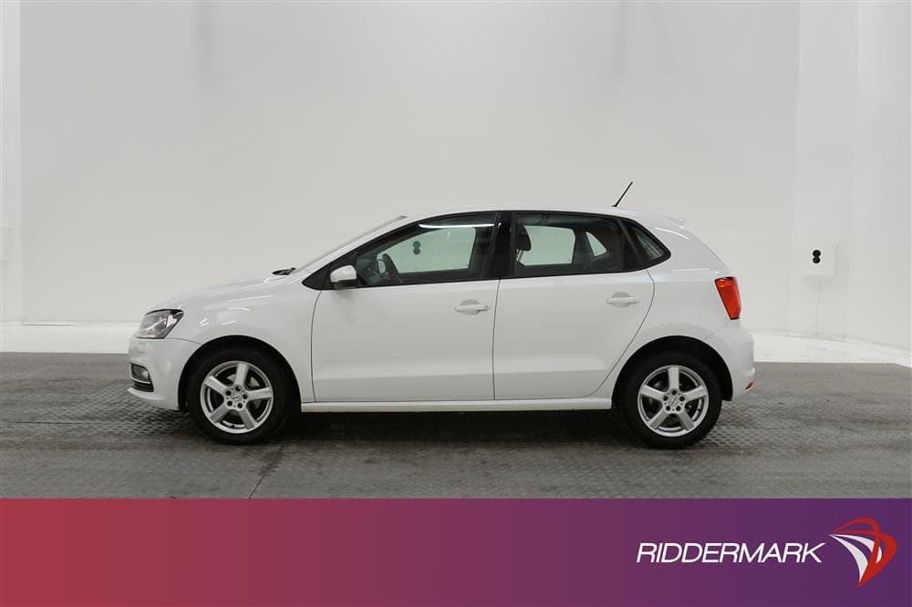 Volkswagen Polo 1.2 TSI 90hk