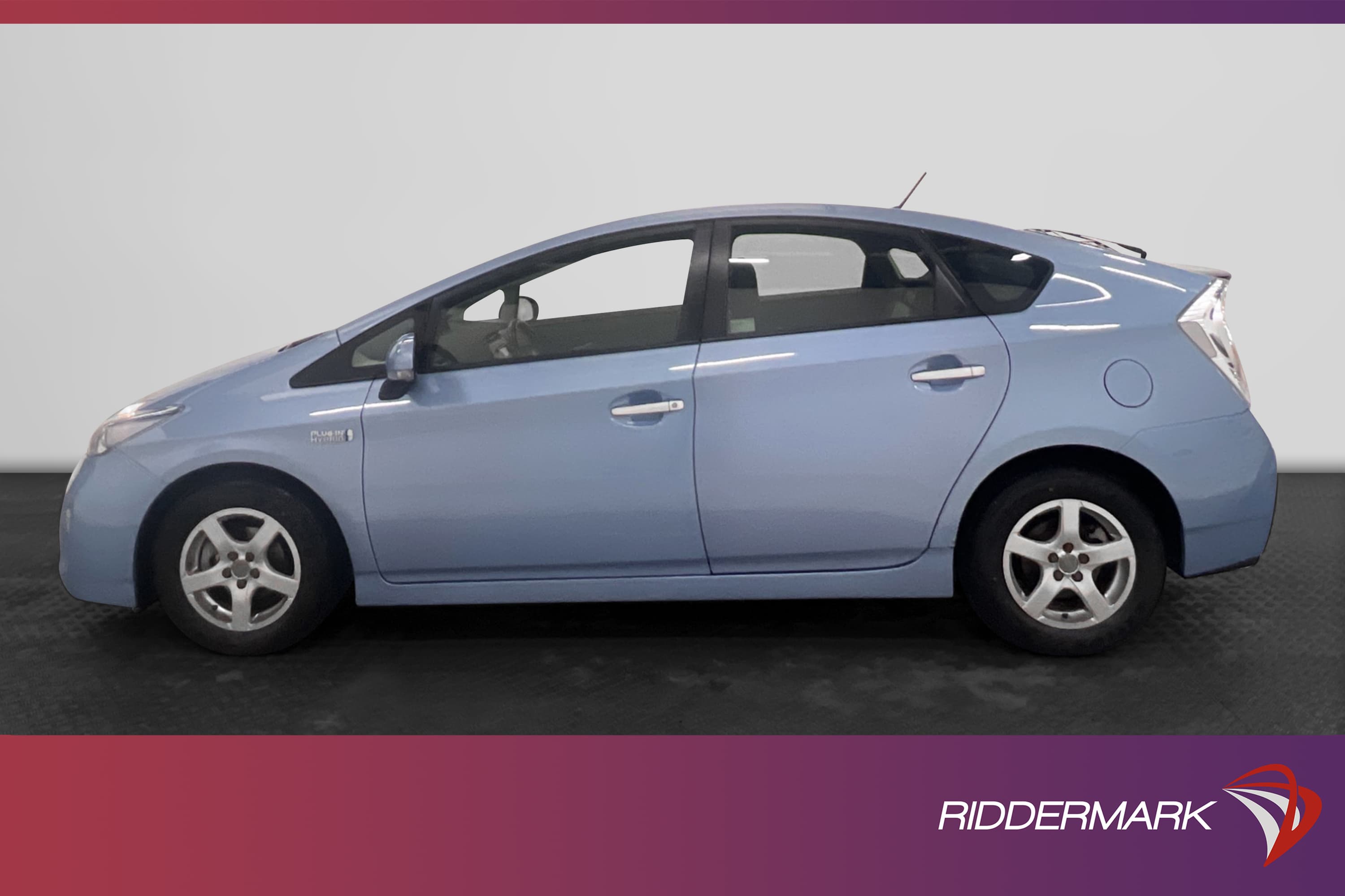 Toyota Prius Plug-in Hybrid