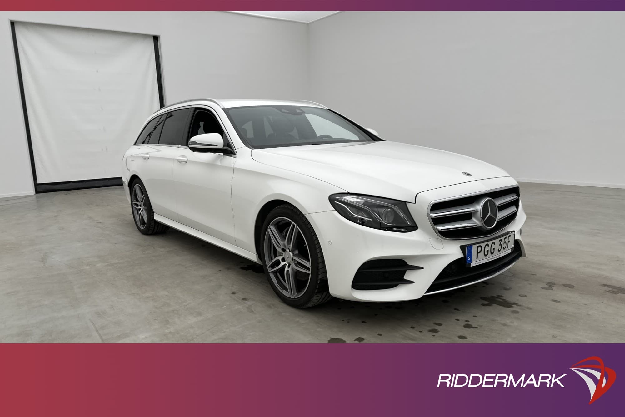 Mercedes-Benz E 200 d