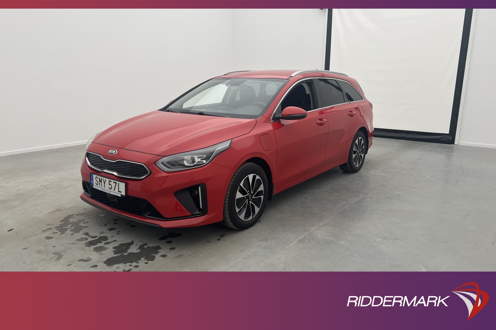 Kia Ceed Sportswagon Plug-in 141hk