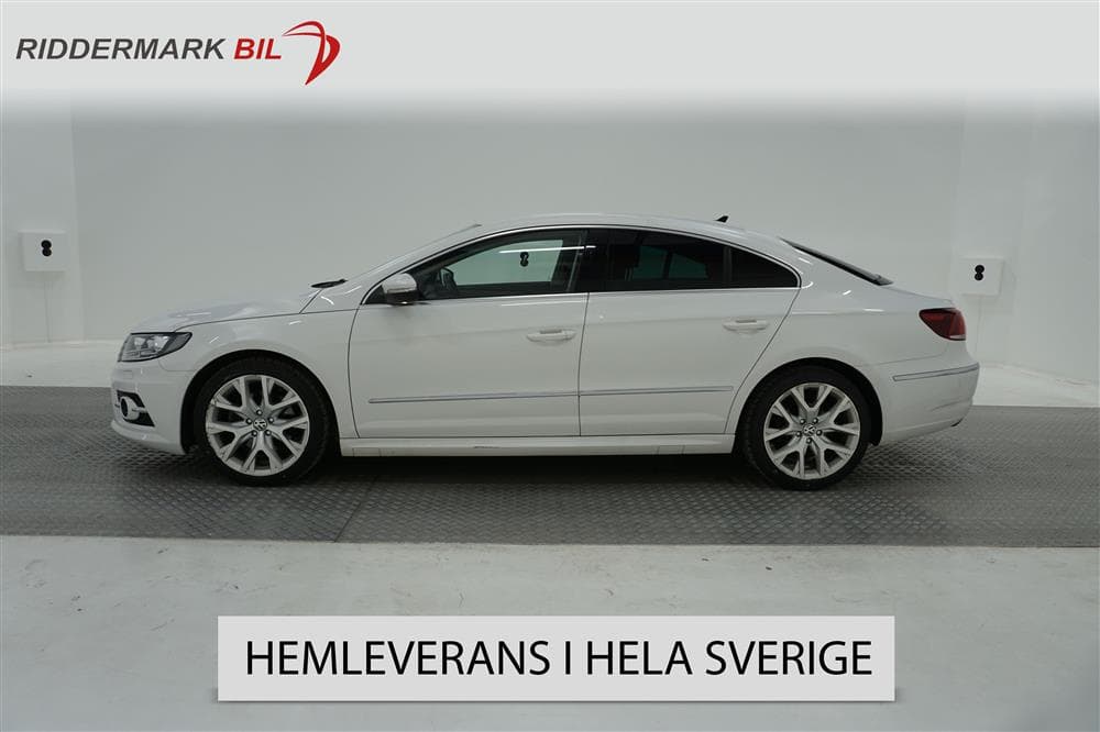 Volkswagen CC TDI 4Motion 177hk