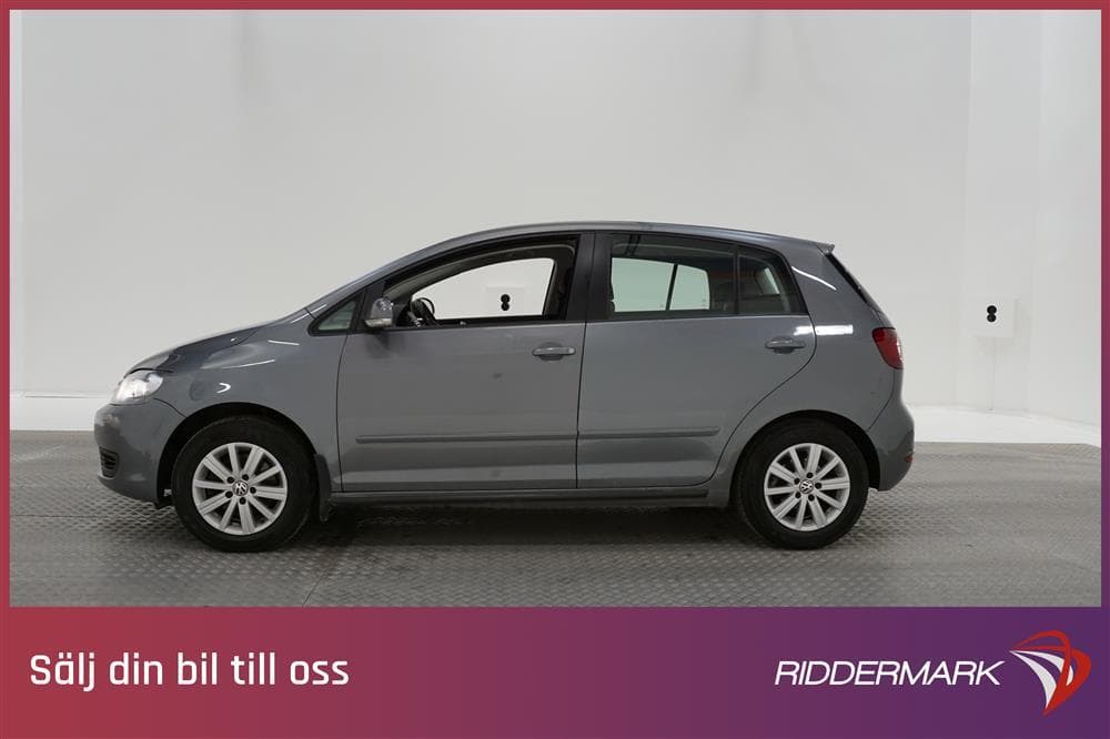 Volkswagen Golf Plus 1.4 TSI Plus 122hk Drag Låg skatt