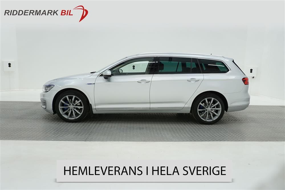 Volkswagen Passat GTE 218hk
