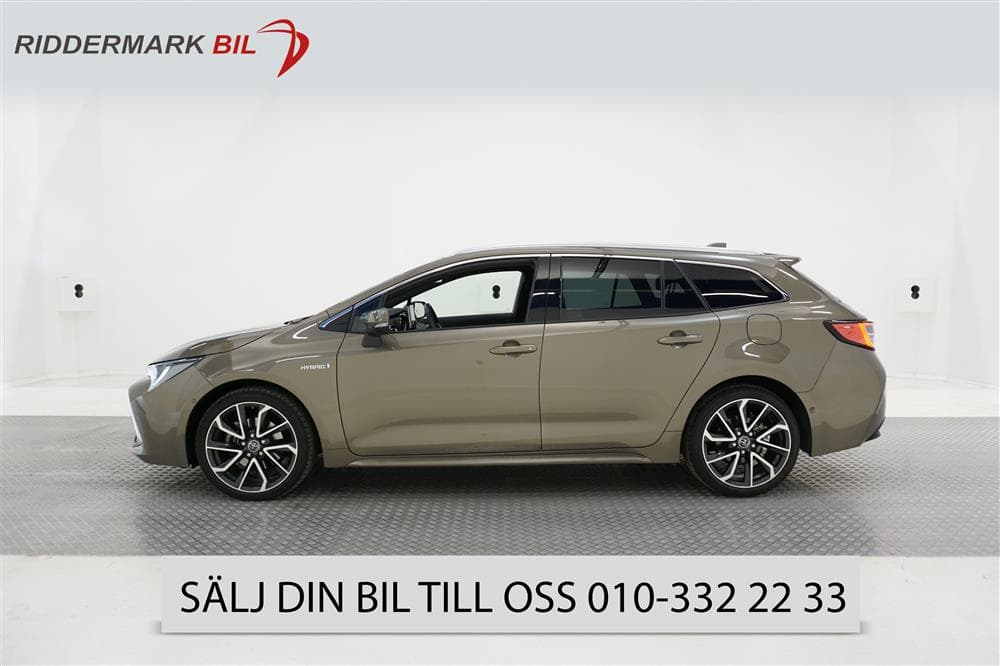 Toyota Corolla 2.0 Hybrid Touring Sports 184hk