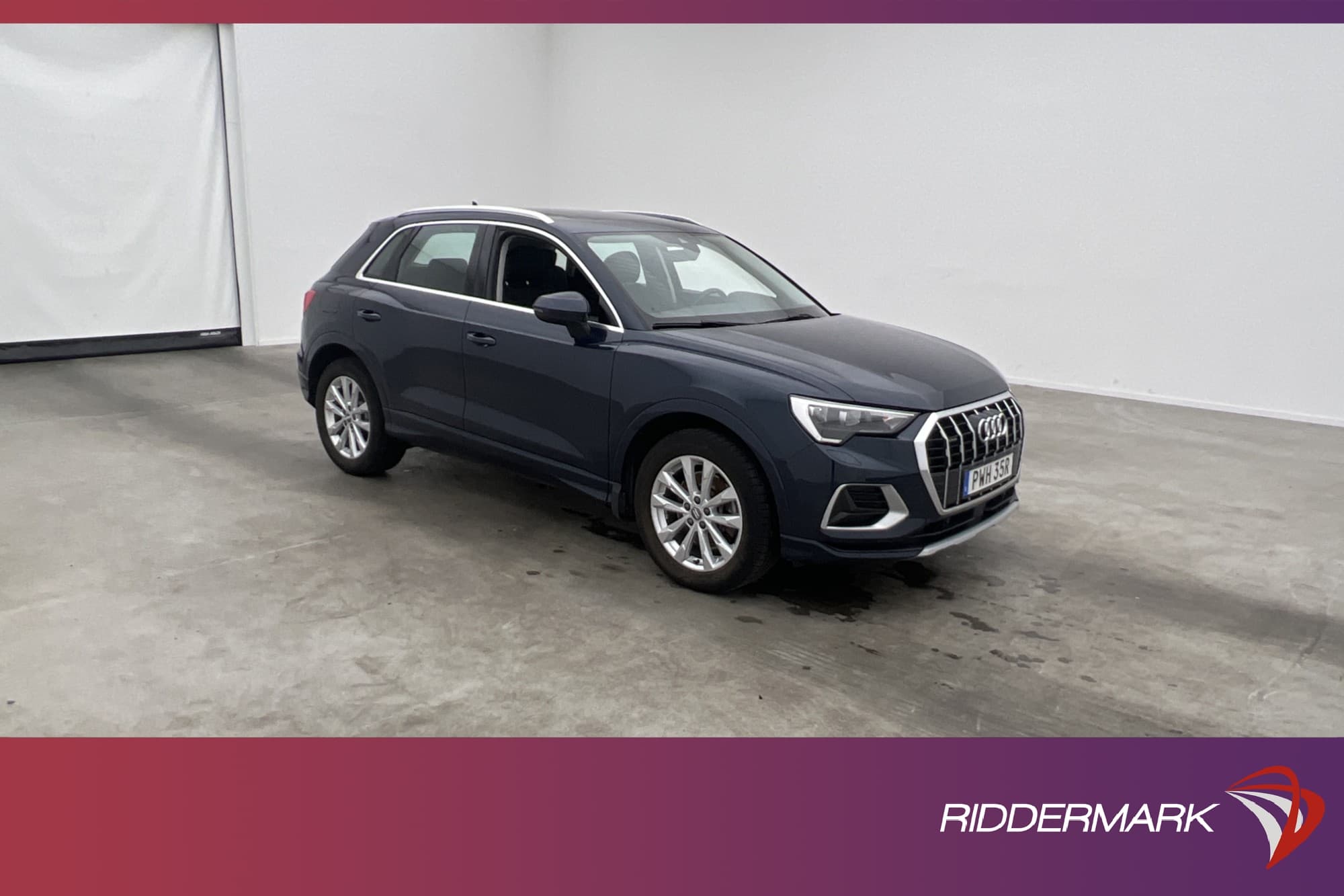 Audi Q3 40 TDI Q