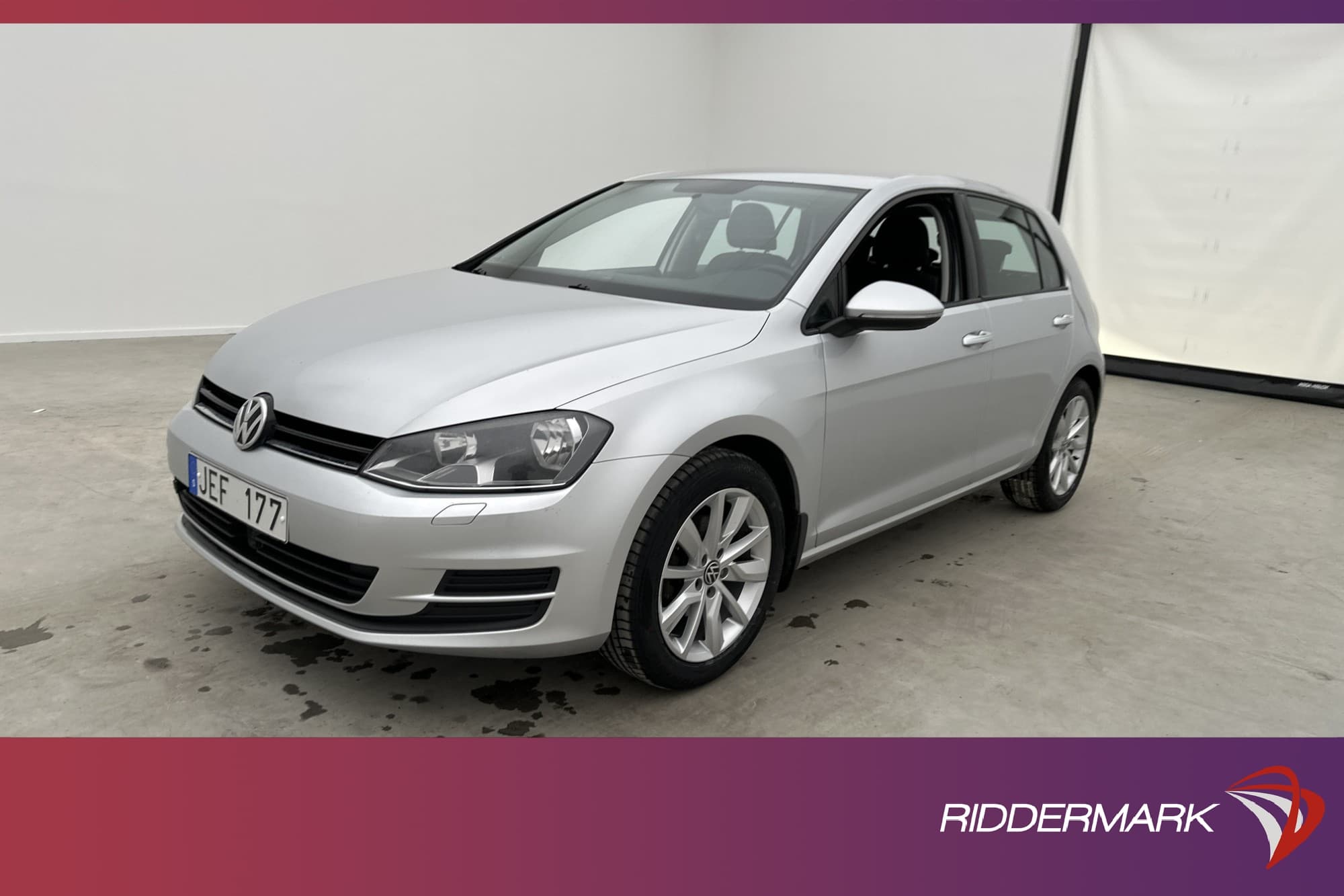 Volkswagen Golf 1.2 TSI BlueMotion 105hk