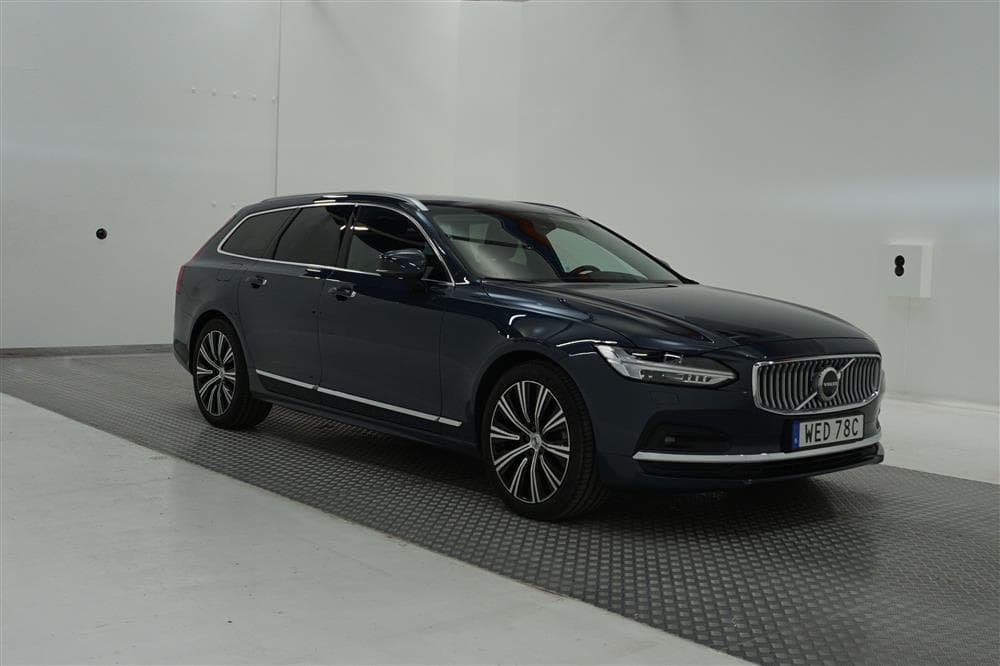 Volvo V90 B4 AWD Diesel 190hk