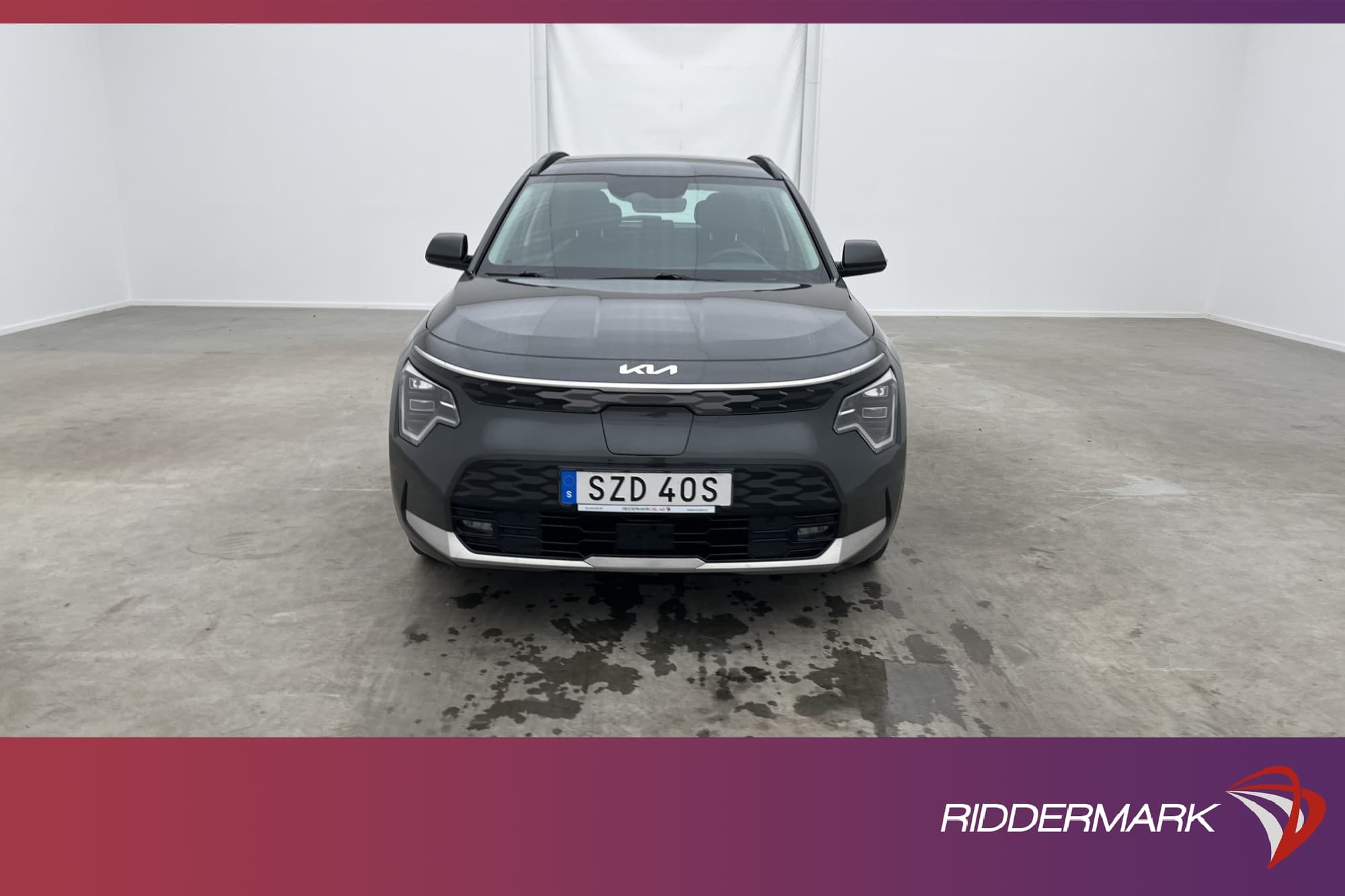 Kia Niro EV 204hk