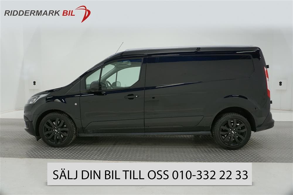 Ford Transit Connect 1.5 TDCi 120hk LWB Drag Värmare