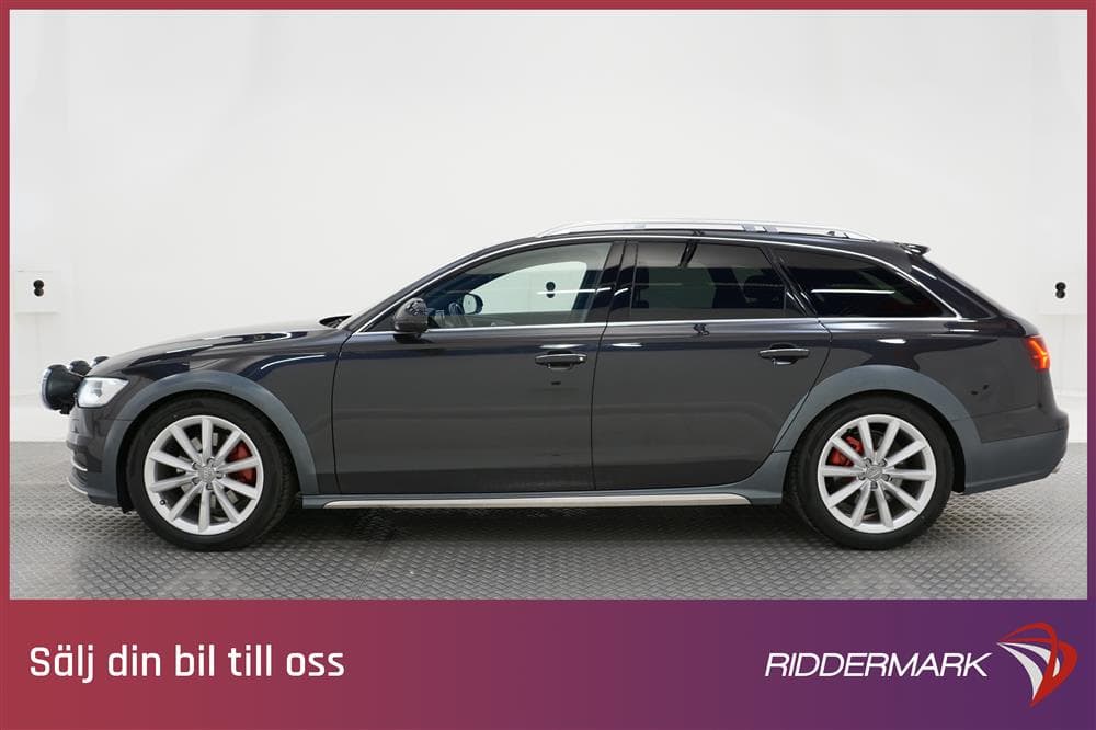 Audi A6 Allroad 3.0 TDI quattro 218hk