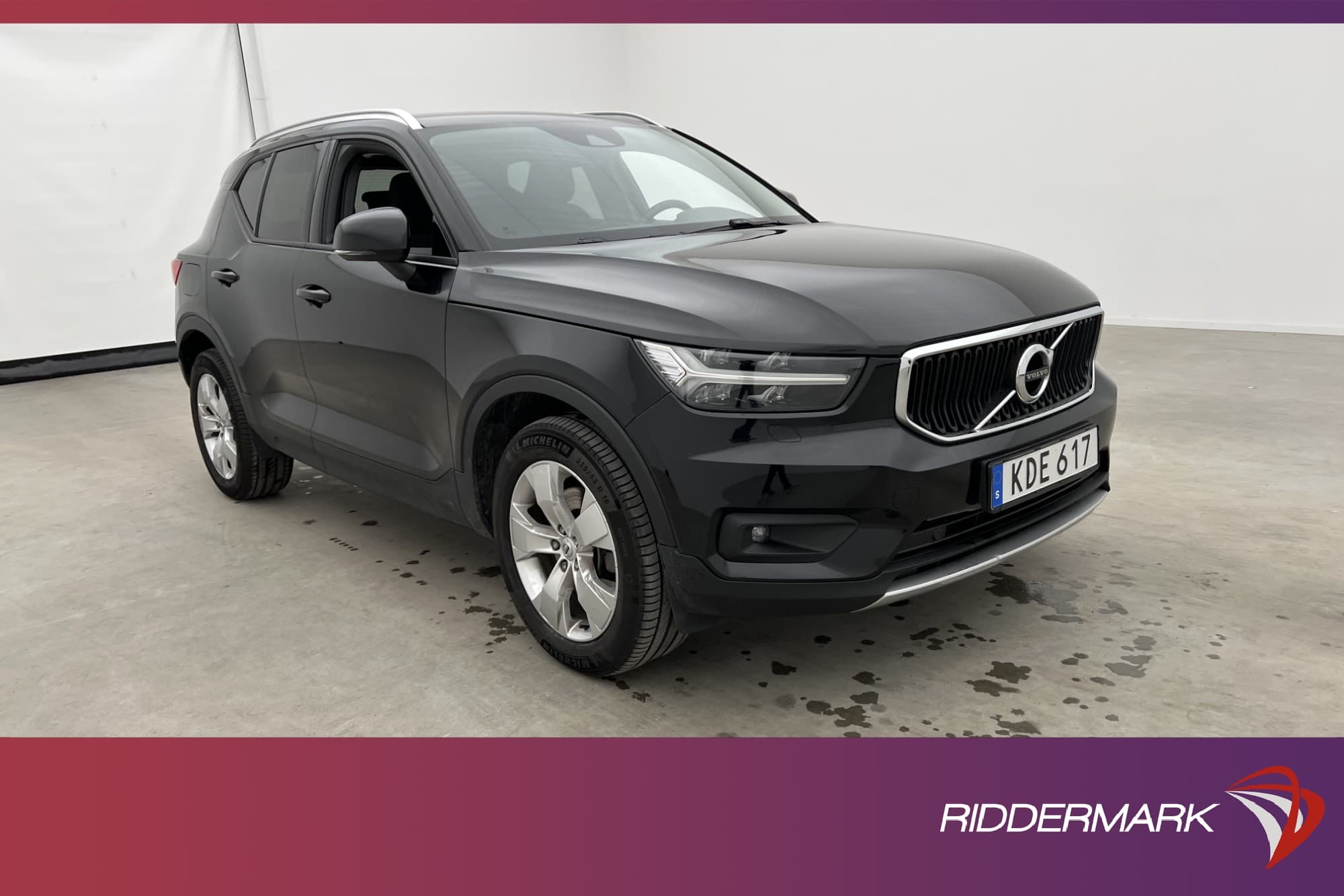 Volvo XC40 B4 197hk