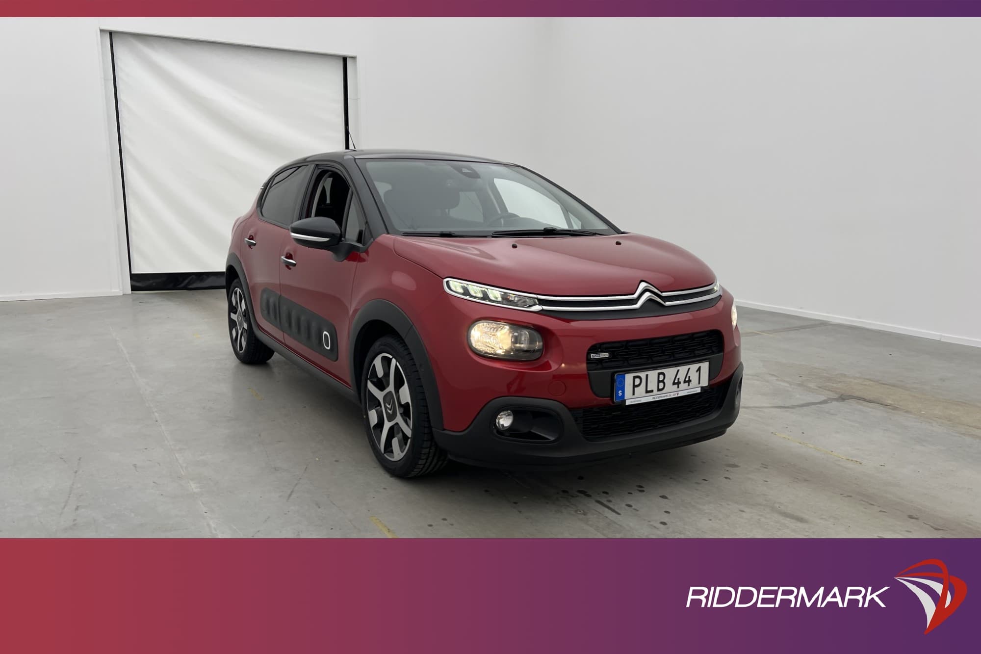 Citroën C3 1.2 VTi 82hk