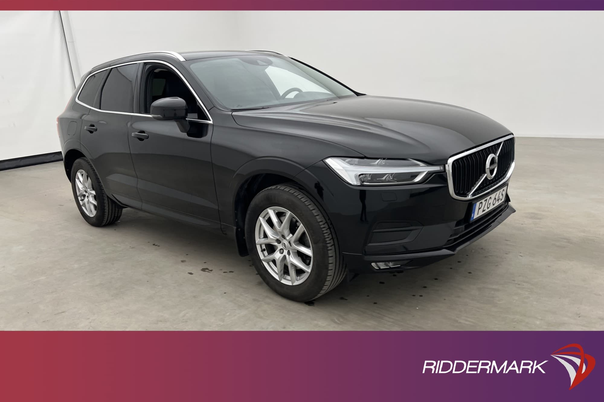 Volvo XC60 D4 190hk