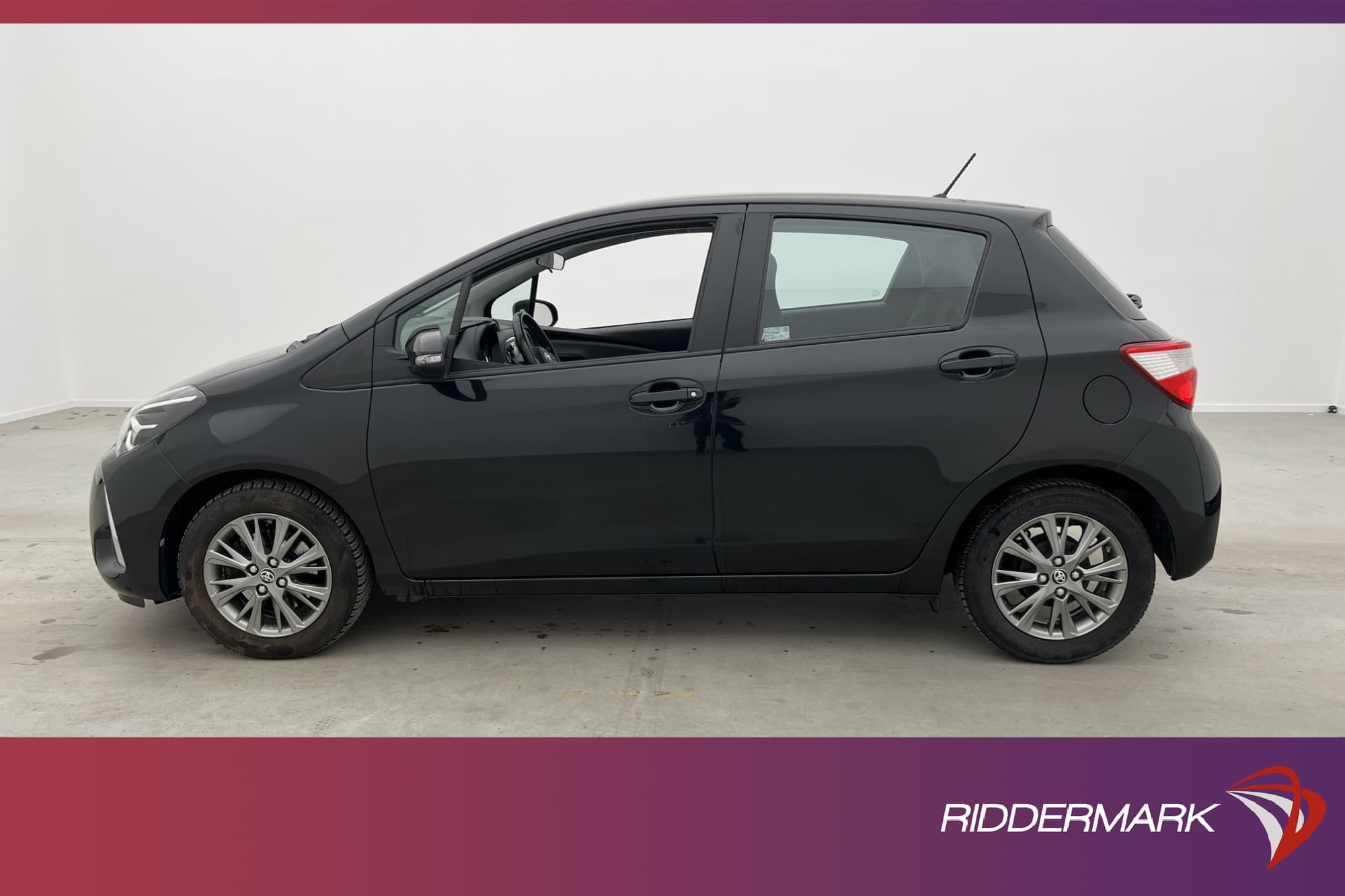 Toyota Yaris 1.5 VVT-iE Multidrive S