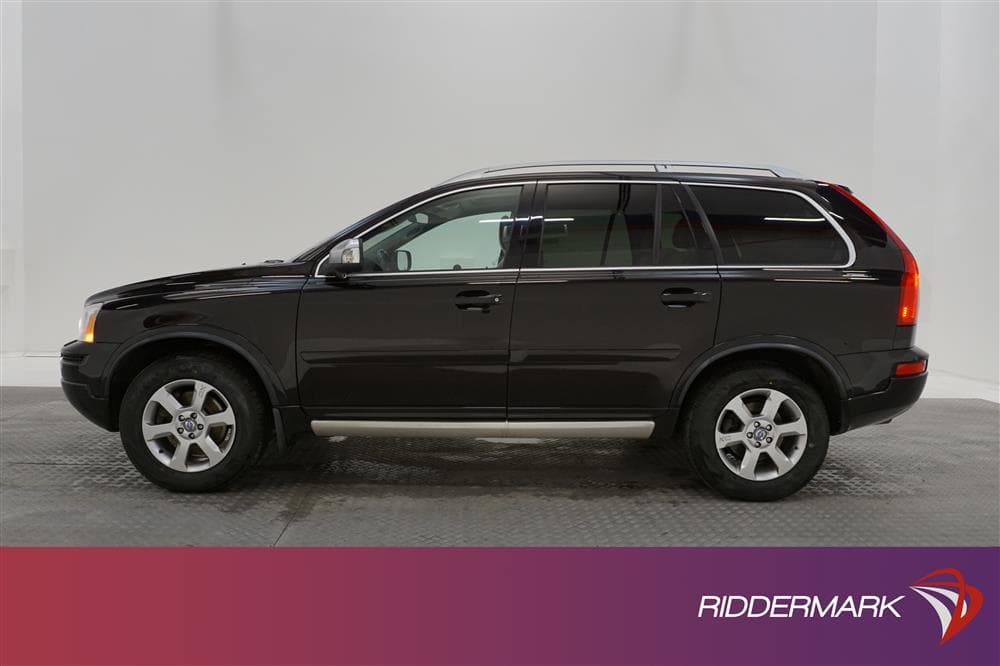 Volvo XC90 D5 AWD 200hk