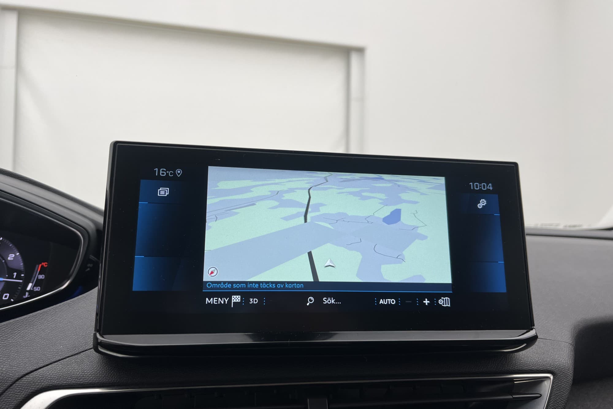 Peugeot 3008 1.2 PureTech 130hk Allure Kamera Navi CarPlay