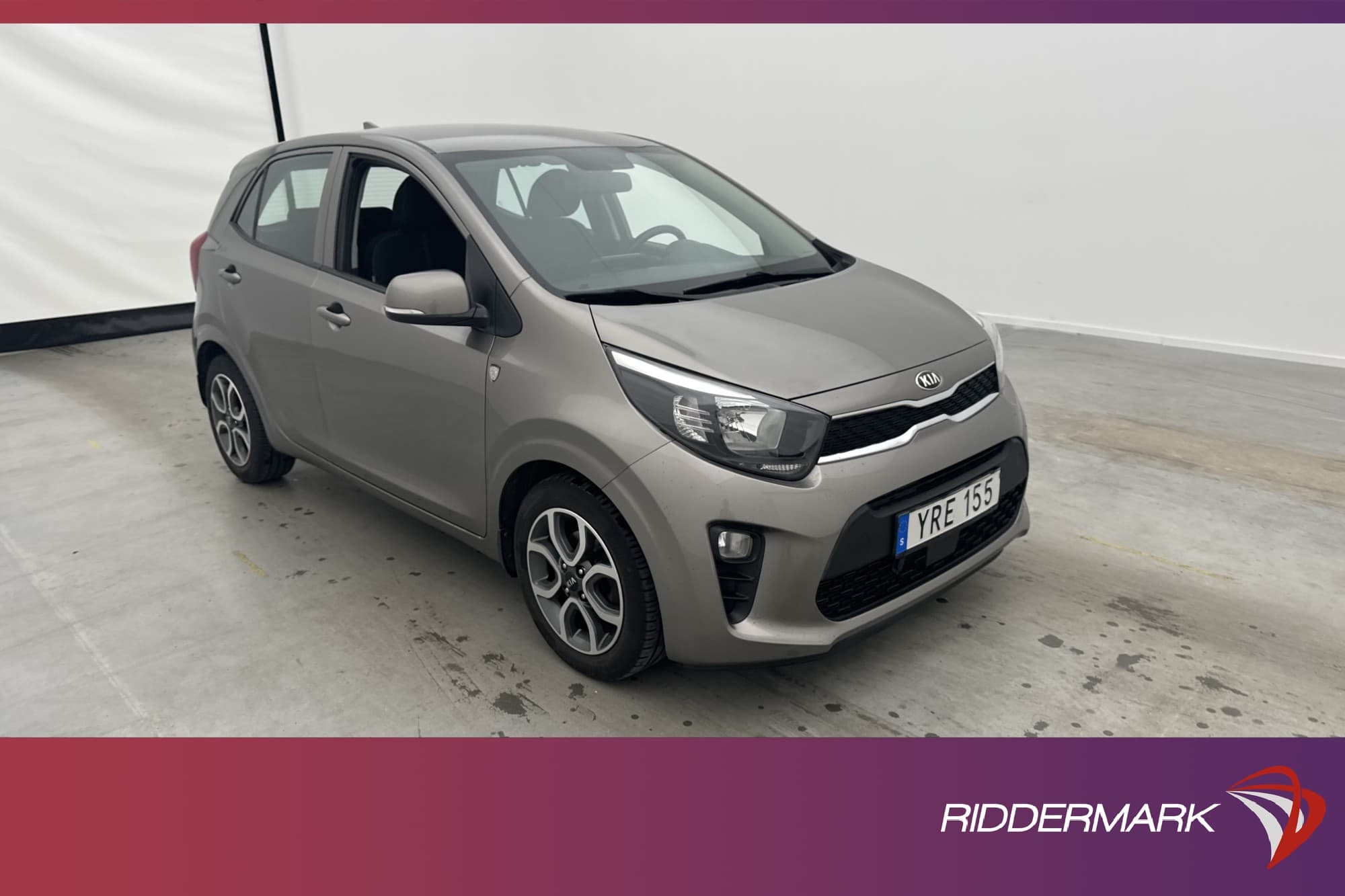 Kia Picanto 1.0 MPI 67hk