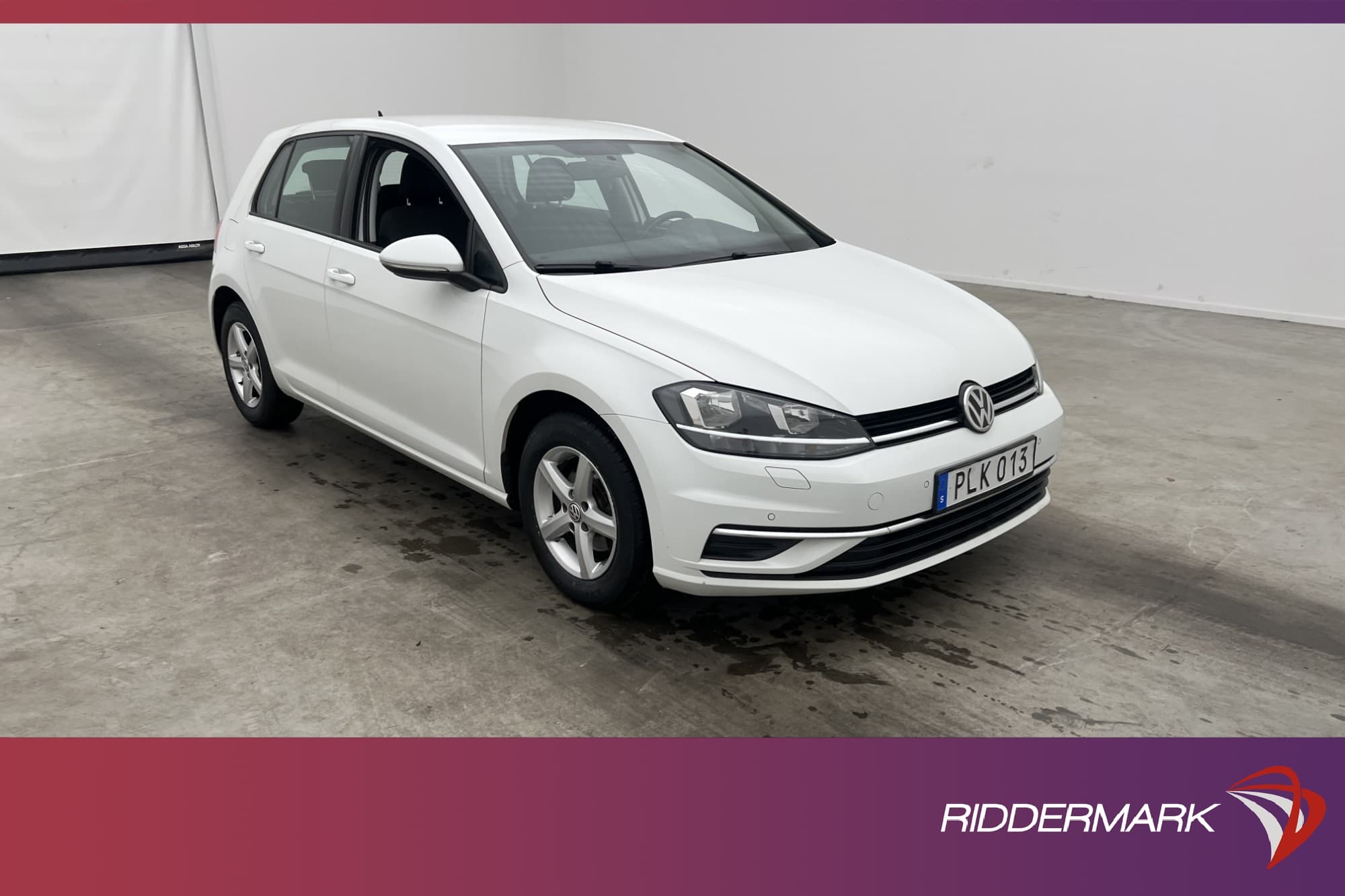Volkswagen Golf 1.0 TSI 110hk