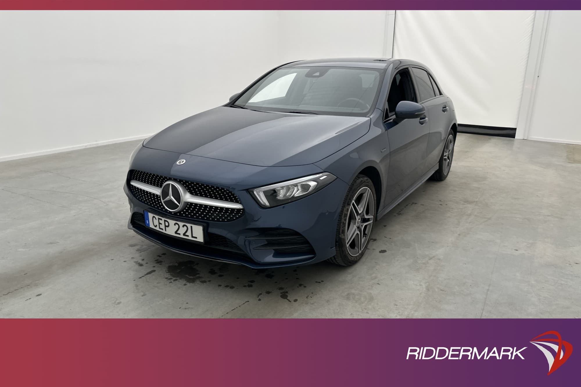 Mercedes-Benz A 250 e 218hk